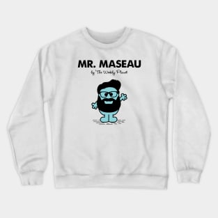 Mr Maseau Crewneck Sweatshirt